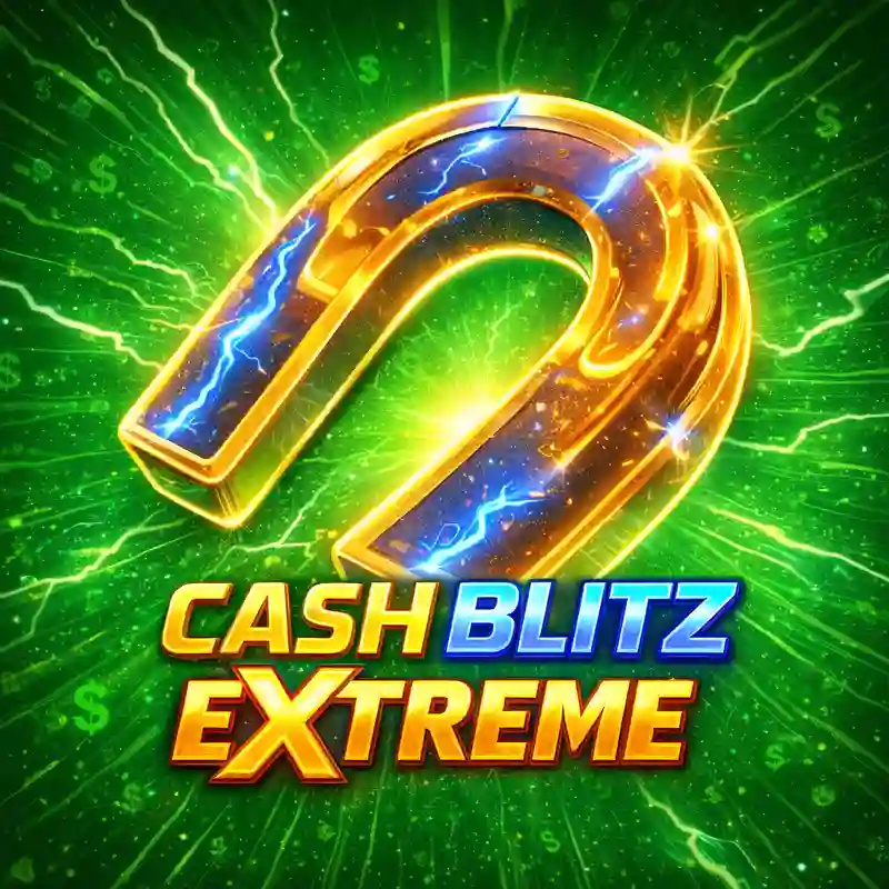 Cash Blitz Extreme slot game sa gtabet