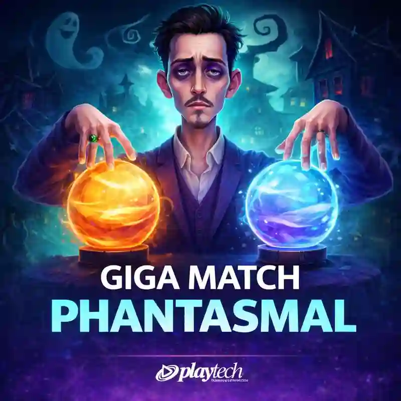 Giga Match Phantasmal Online Slot Game sa gtabet