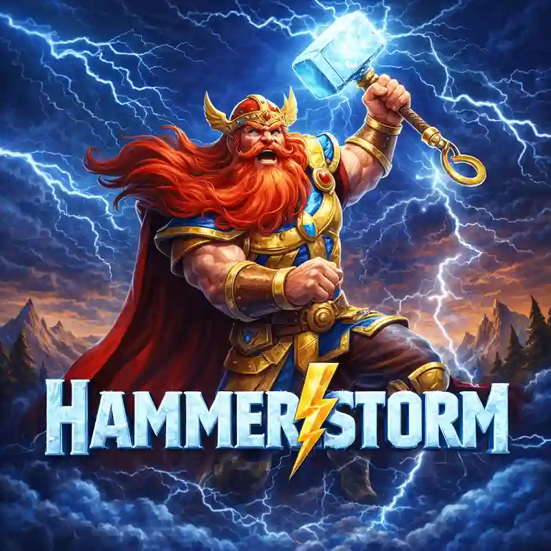 Hammerstorm Slot sa gtabet