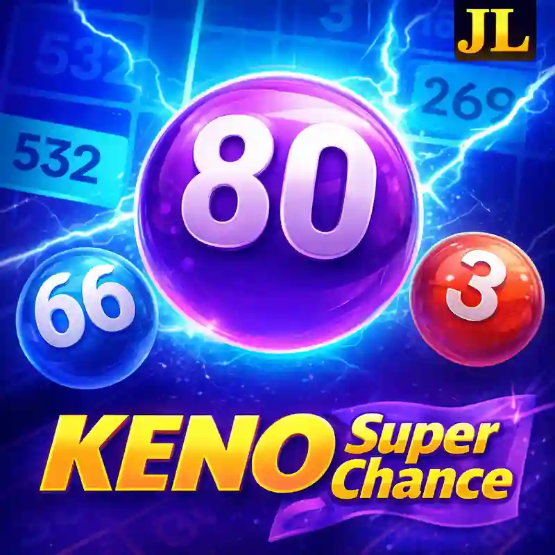 Laruin ang Keno Super Chance sa gtabet