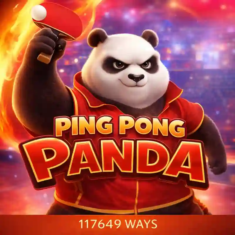 Ping Pong Panda sa gtabet