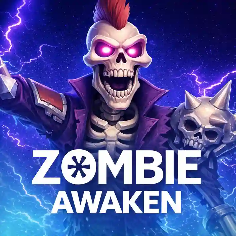 Zombie Awaken slot game feature