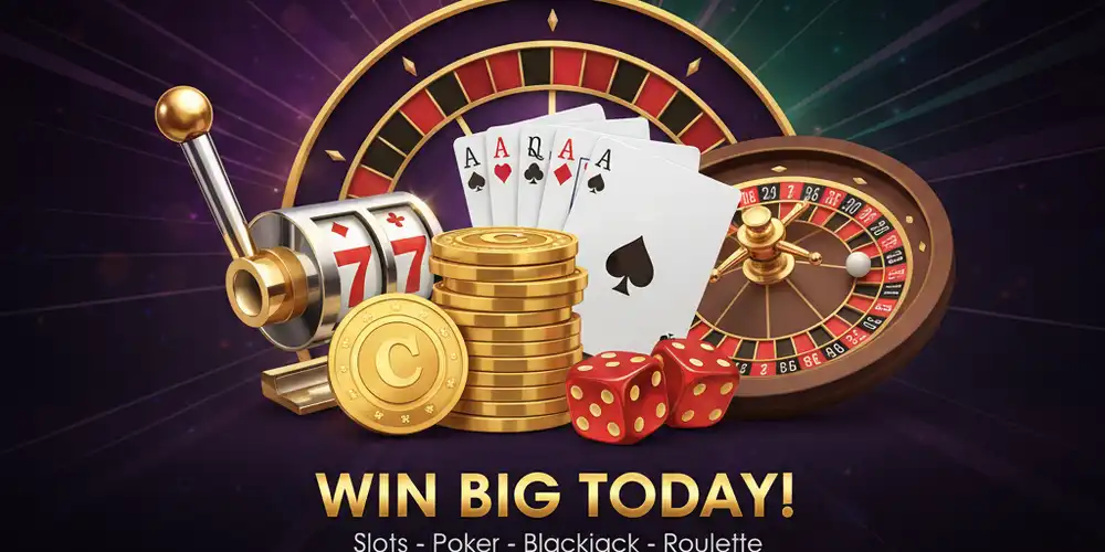 gtabet Casino Bonus Banner